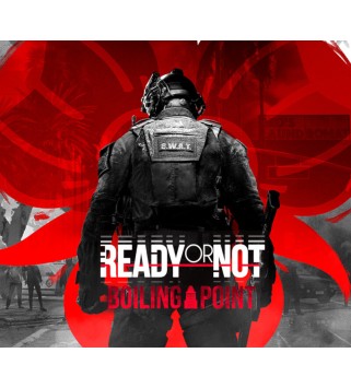 Ready or Not - Boiling Point DLC Steam Key EUROPE